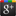 Google Plus Icon